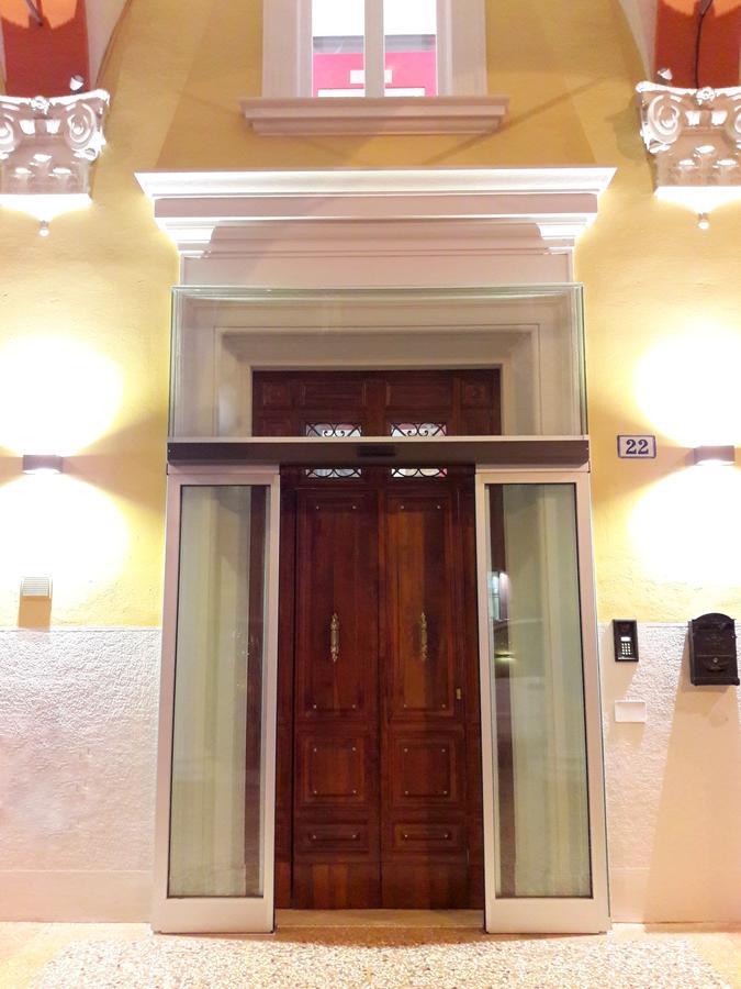 Almarossa Aparthotel Bologna Ngoại thất bức ảnh