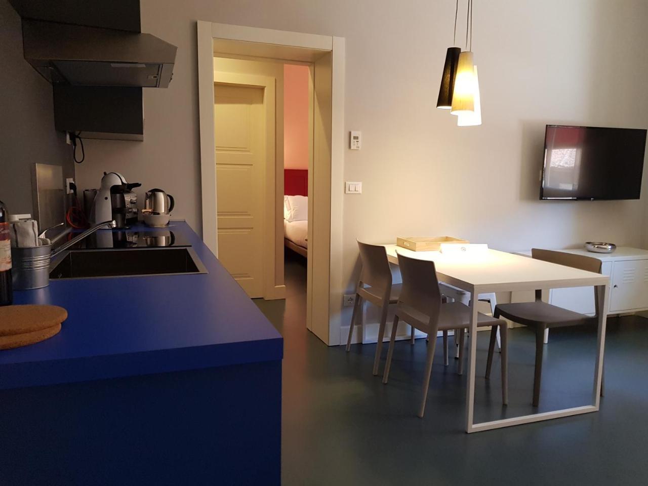 Almarossa Aparthotel Bologna Ngoại thất bức ảnh